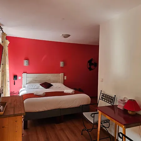 Hôtel Le Mont Barral Creyers Extérieur photo