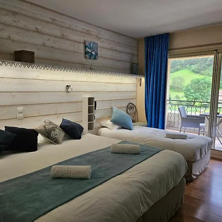 Hôtel Le Mont Barral Creyers Extérieur photo