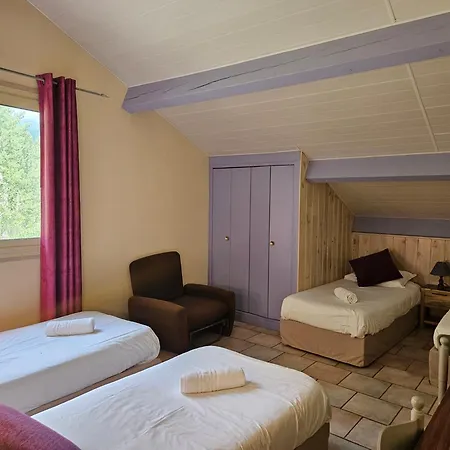 Hôtel Le Mont Barral Creyers Extérieur photo