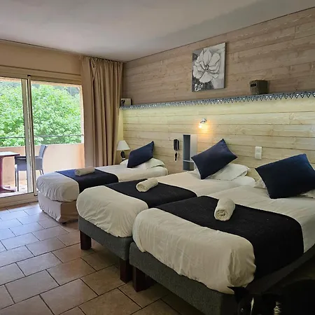 Hôtel Le Mont Barral Creyers Extérieur photo