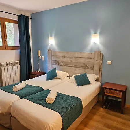 Hôtel Le Mont Barral Creyers Extérieur photo