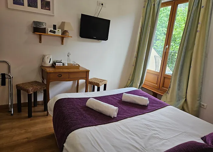 Hôtel Le Mont Barral