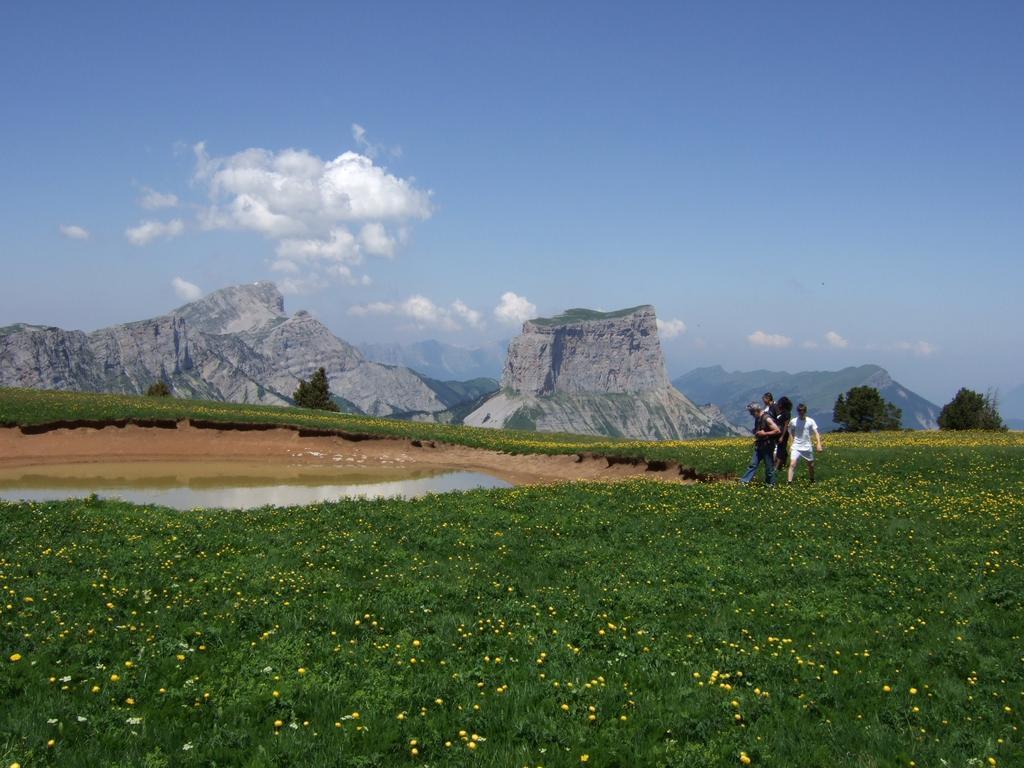 Le Mont Barral 3* Creyers