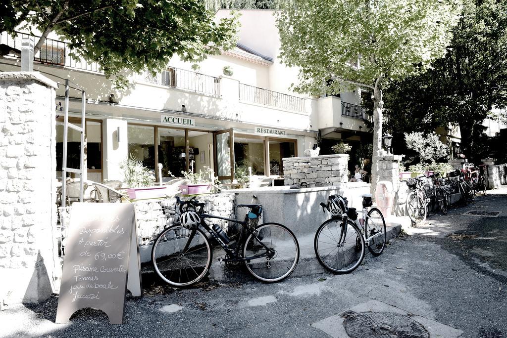 Le Mont Barral Hotel Creyers