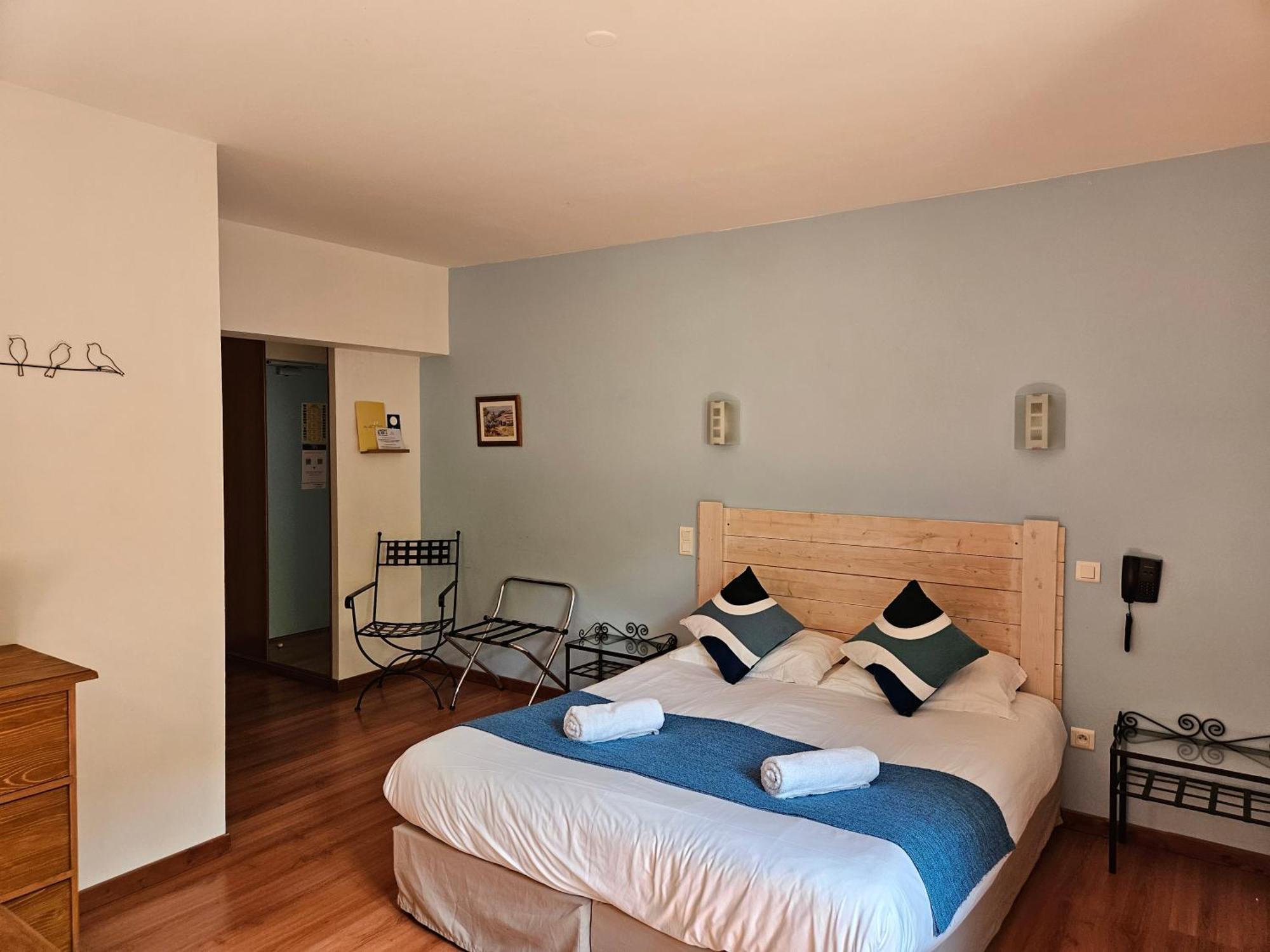Hotel Le Mont Barral Creyers
