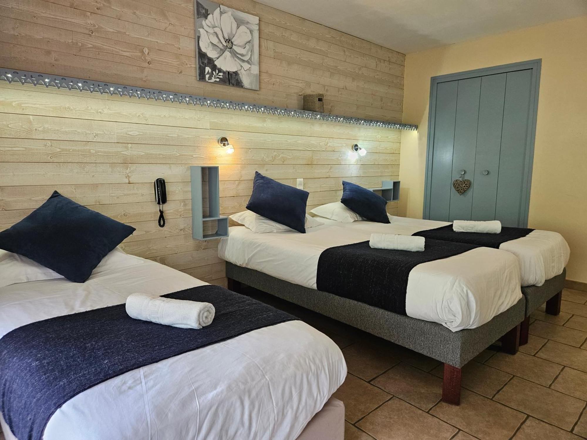 Hotel Le Mont Barral Creyers