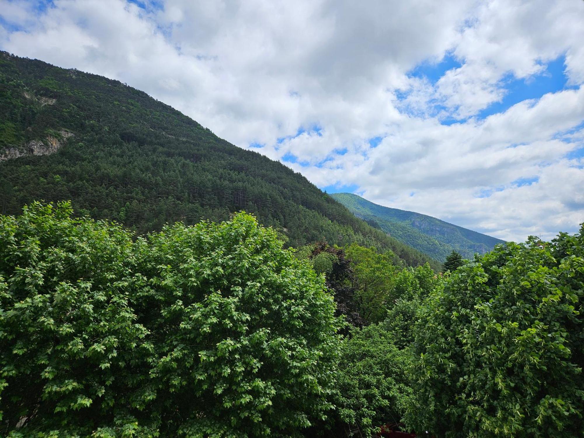 Le Mont Barral Hotel