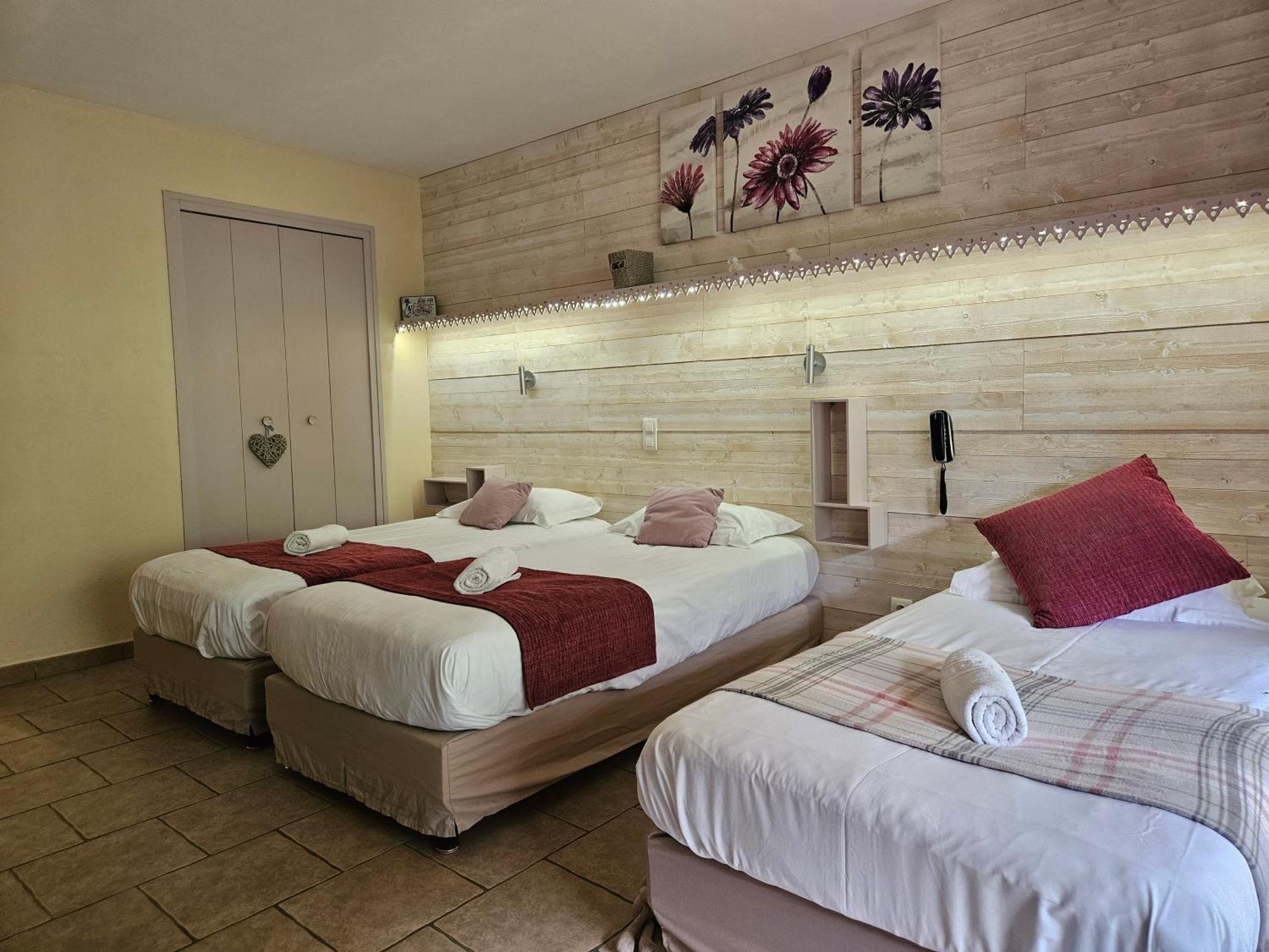 Le Mont Barral Hotel 3*