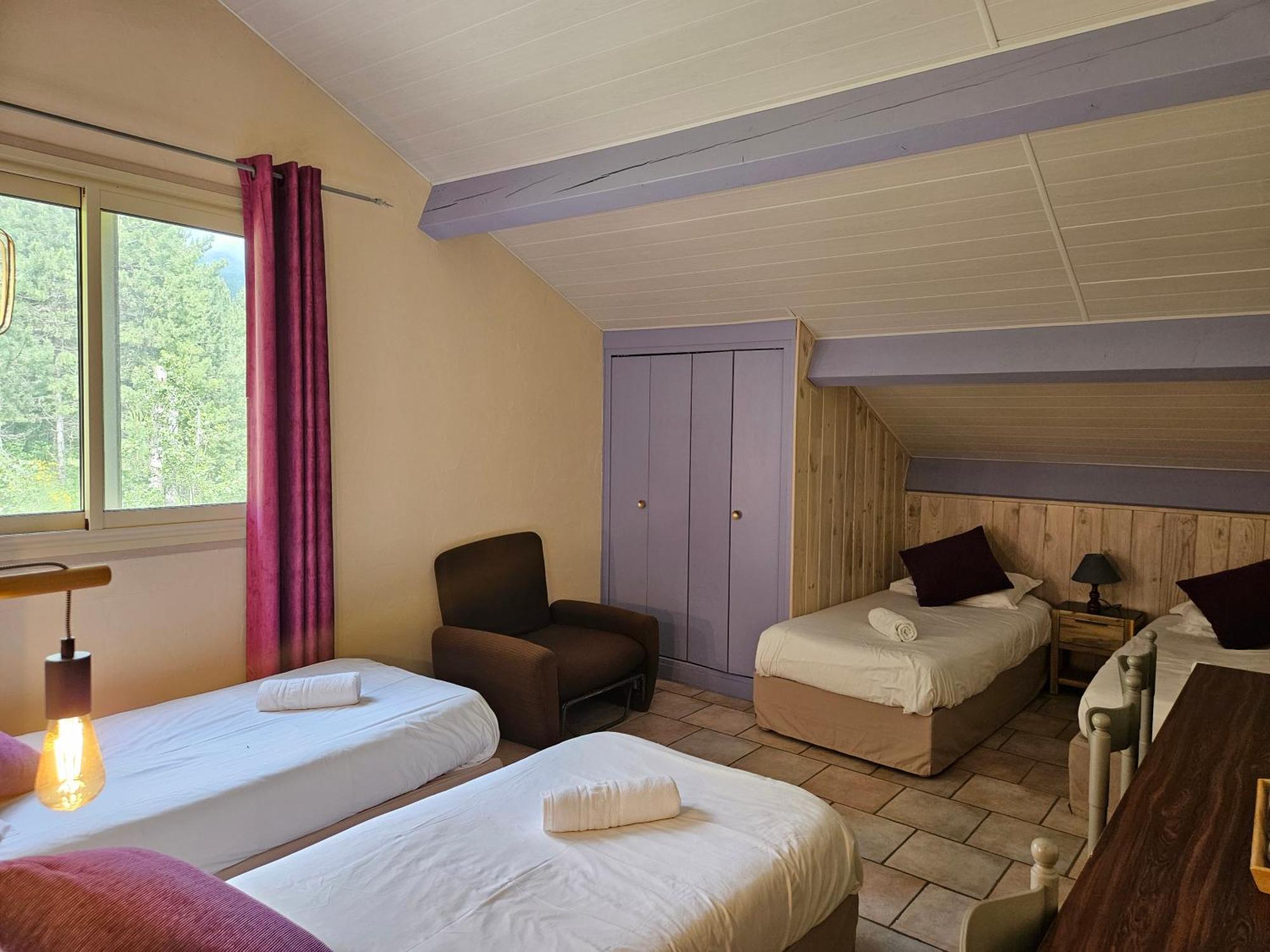 Hotel Le Mont Barral 2*
