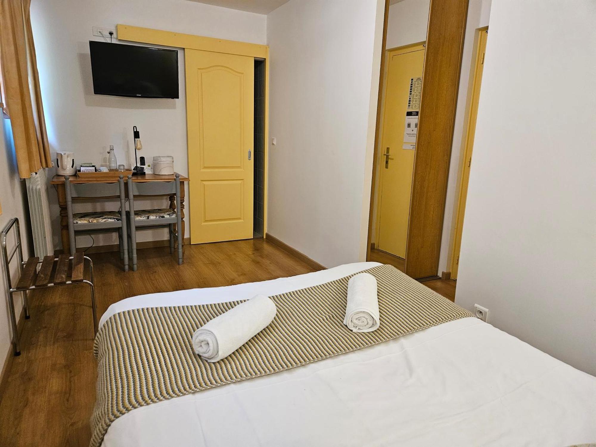 Hotel Le Mont Barral Creyers