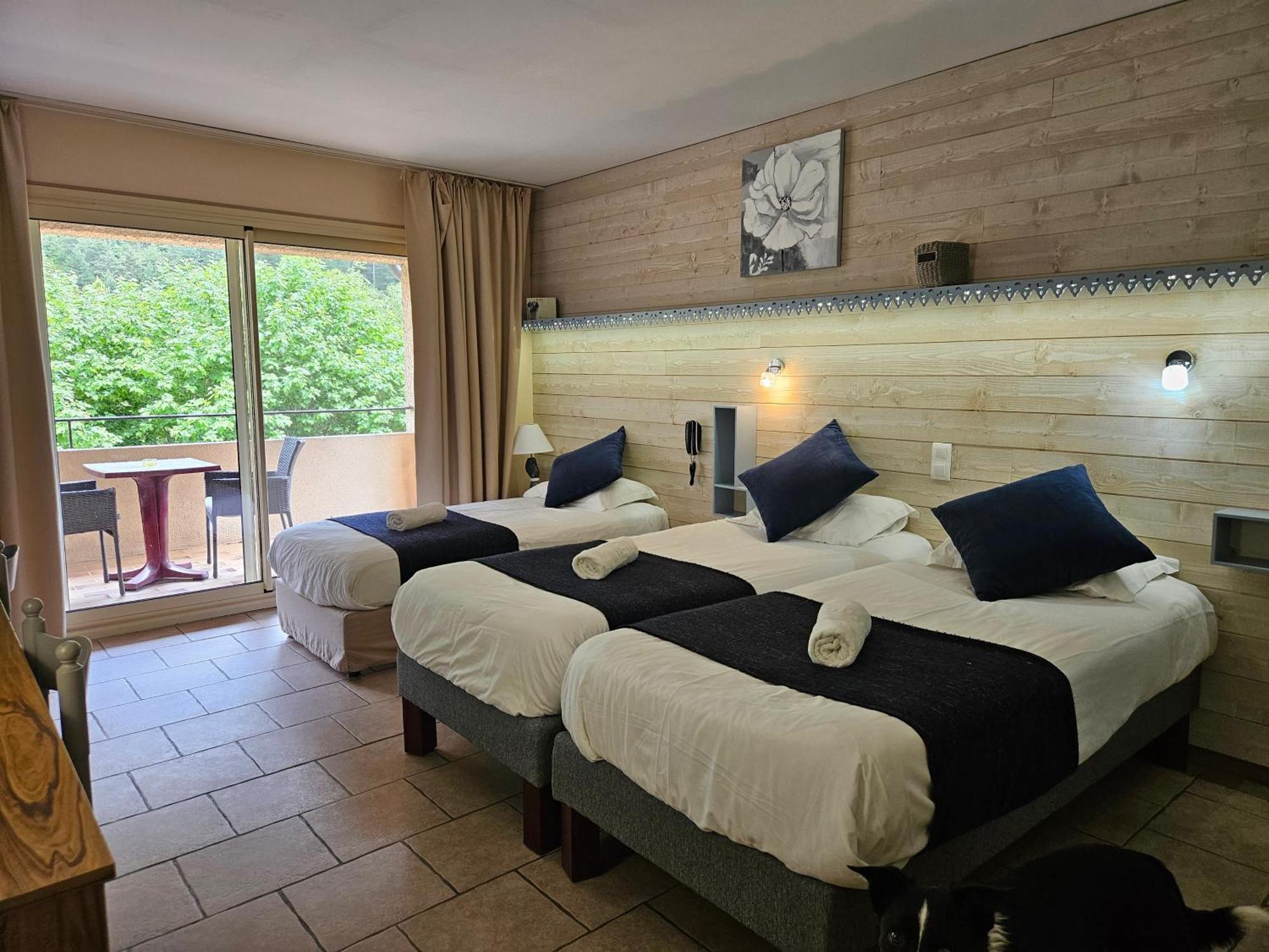 Le Mont Barral 3* Creyers