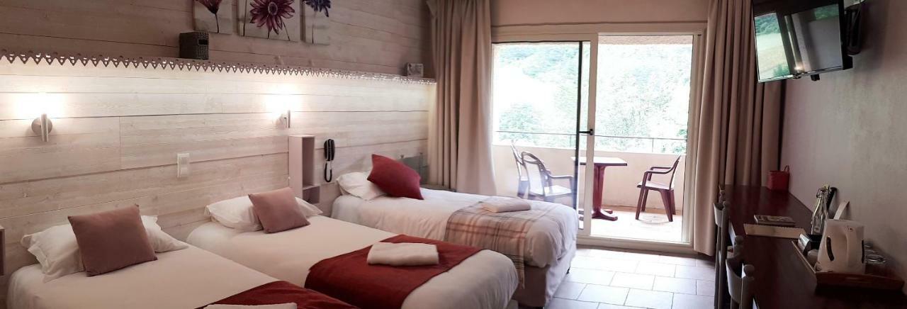 Hotel Le Mont Barral Creyers